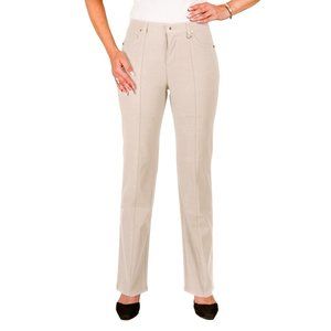 Simon Chang Straight Leg Pants